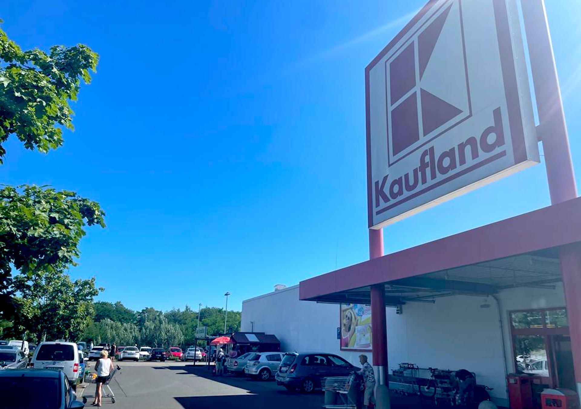 Kaufland baut in Taucha nachhaltigen Einkaufsmarkt in Holzbauweise (Foto: taucha-kompakt.de)