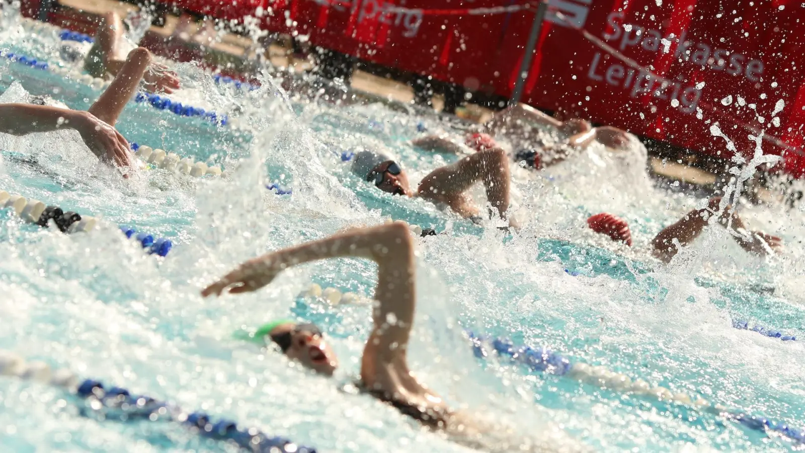 11. swim &amp; run in Taucha (Foto: NeuseenSport e.V.)