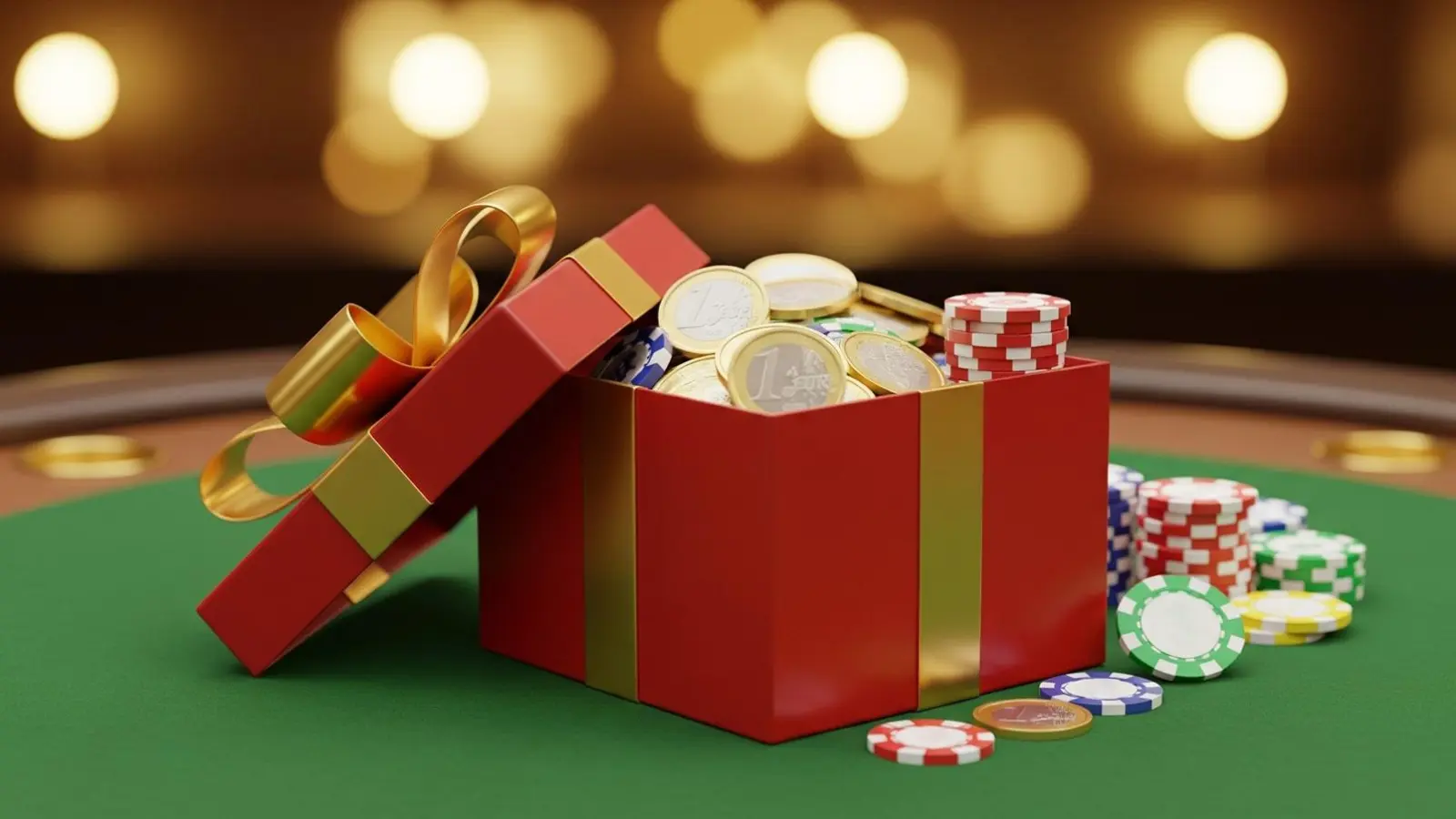 Online Casino Bonus ohne Einzahlung (Foto: Servicethemen)