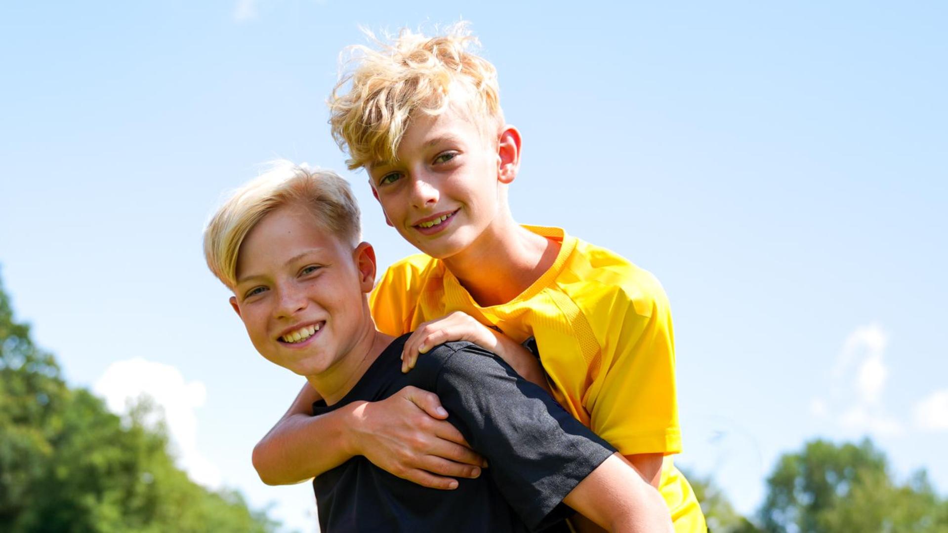 Sportliche Feriencamps laden nach Taucha ein. (Foto: David Reich)