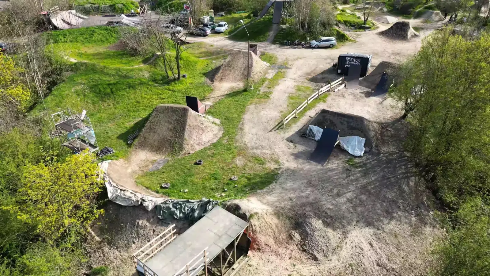 Die Strecke der Mimo Trails soll erneuert werden. (Foto: Mimo Trails)