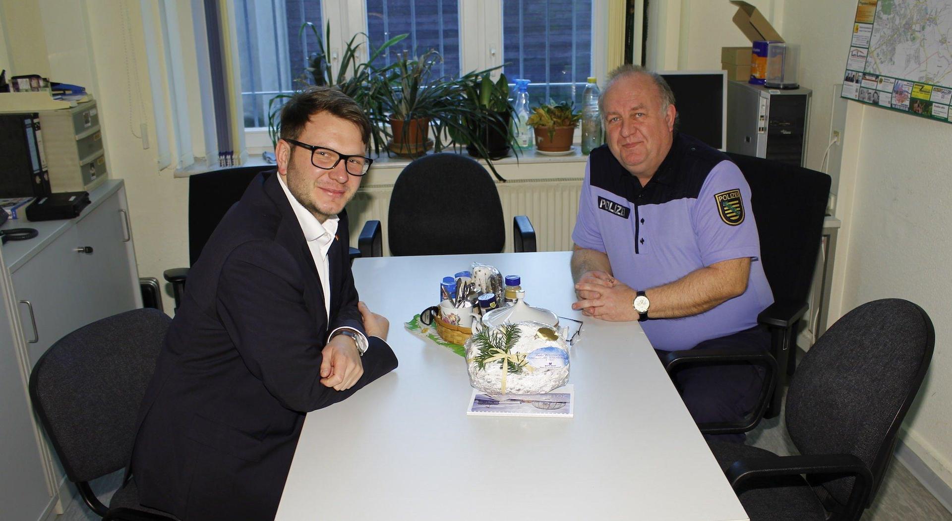 Stollentour, neue Brücke, Straßenbauarbeiten (Foto: taucha-kompakt.de)