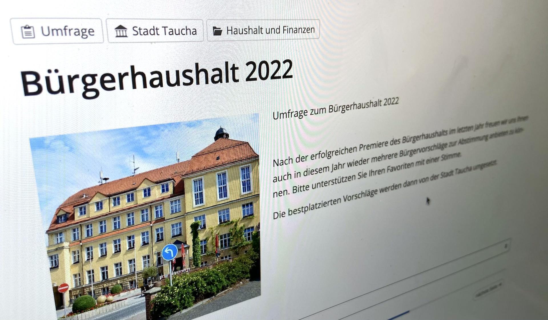 Stadtratssitzung im September: Das sind heute die Themen (Foto: taucha-kompakt.de)