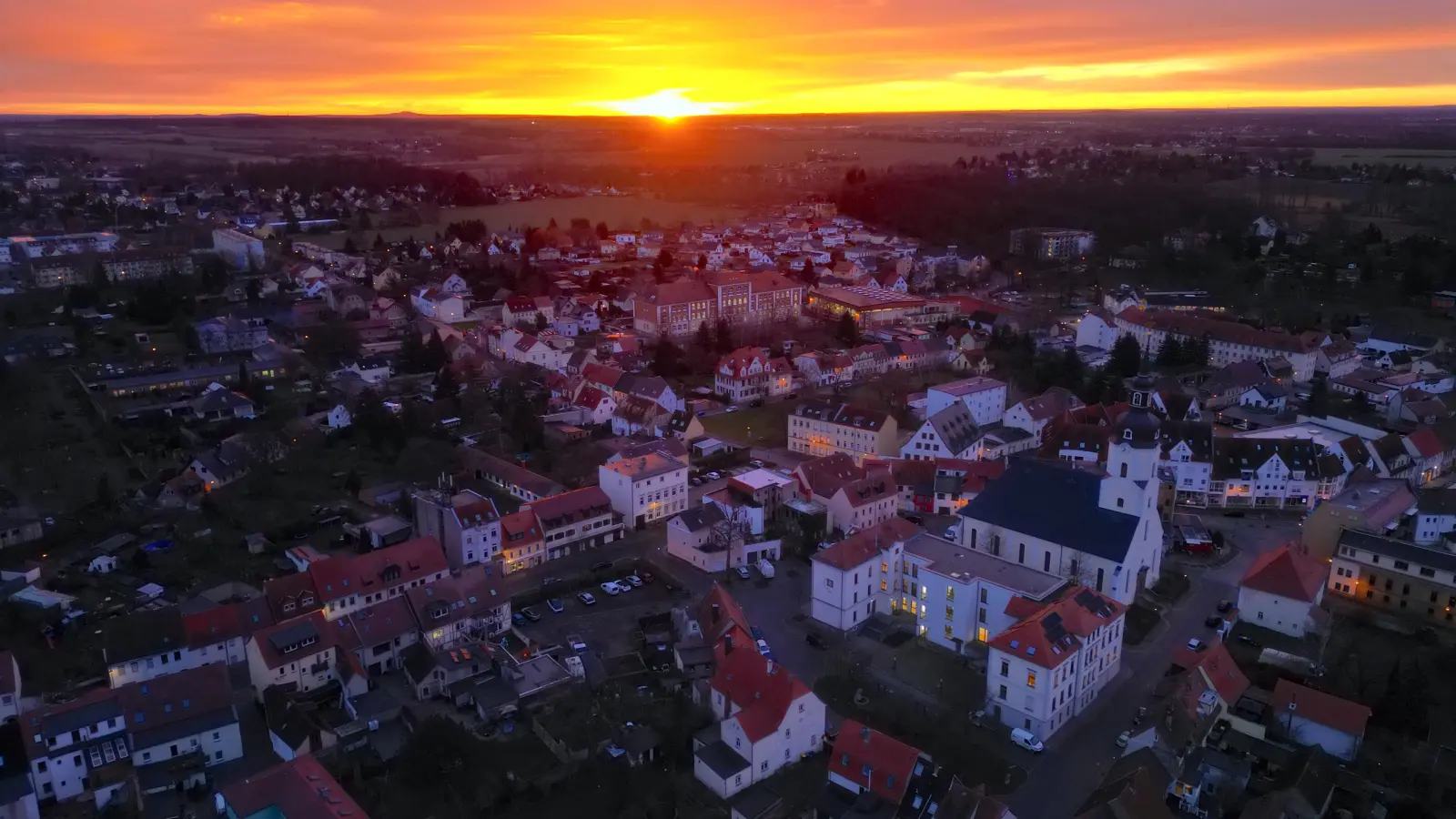 Gibt es in der Altstadt genug Licht? Eine Begehung am Montagabend soll dies klären. (Foto: Daniel Große)