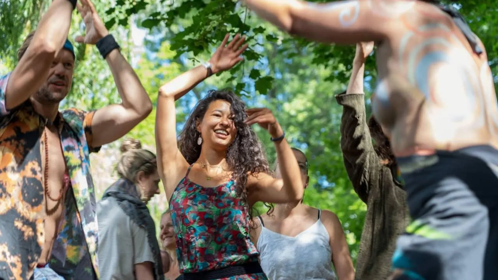 Vorschau auf das Ancient Trance Festival 2023 (Foto: taucha-kompakt.de)